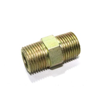 CI Reducing Nipple Casting Hex Adapter Male